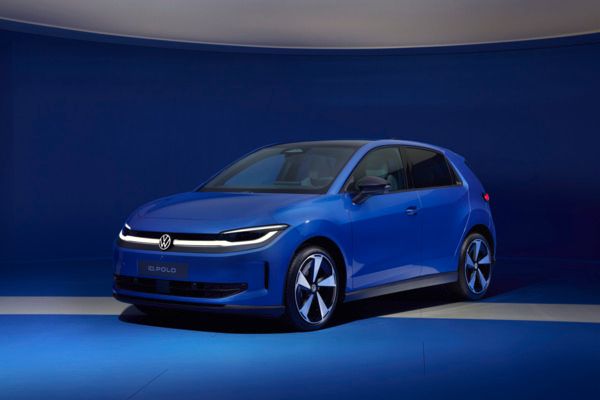 Viel mehr als ein Stadtauto:  Weltpremiere und Verkaufsstart des neuen ID. Polo