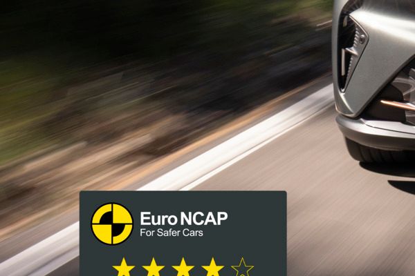 CUPRA Raval erhält fünf Sterne im Euro-NCAP-Sicherheitstest 2026