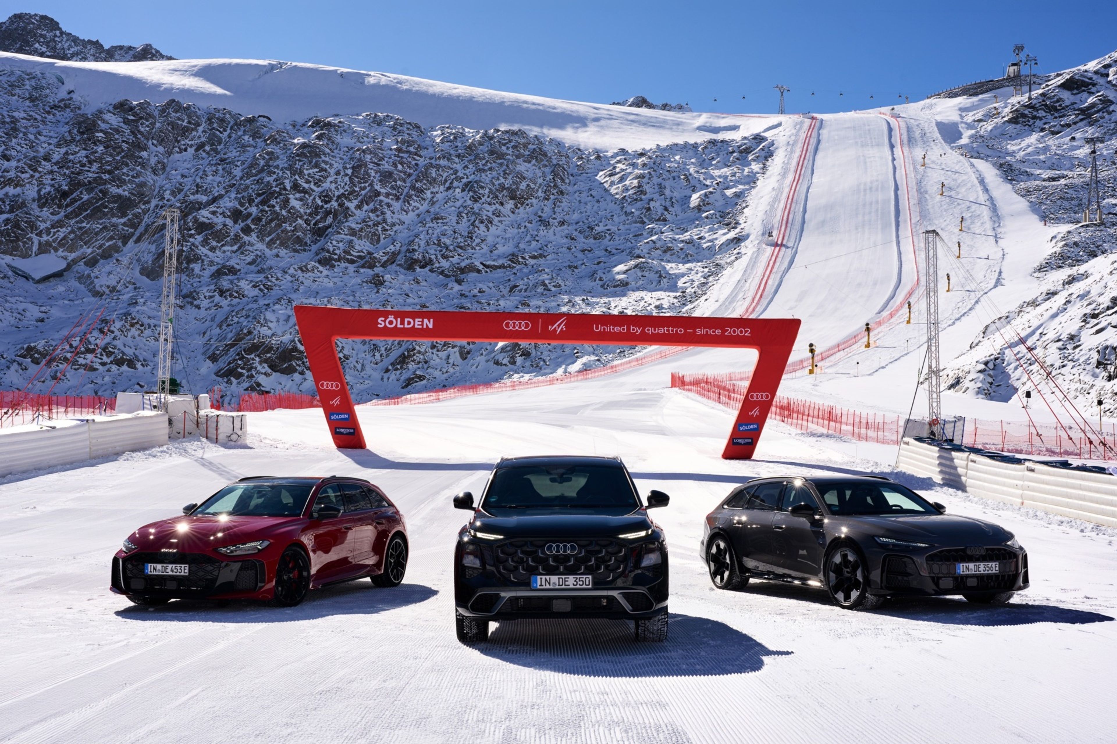 Audi verlängert Partnerschaft mit dem Internationalen Skiverband (FIS) bis 2030