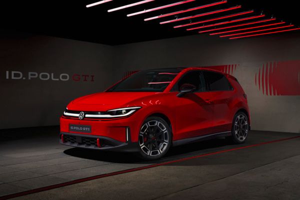 100 Prozent elektrisch, 100 Prozent GTI:  Volkswagen präsentiert den neuen ID. Polo GTI