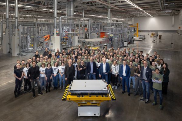 Elektroautos aus Martorell: SEAT S.A. bereitet das Werk auf die Produktion vor