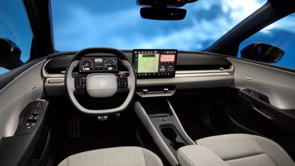 Volkswagen zeigt neue Cockpit-Generation – beginnend mit dem neuen ID. Polo
