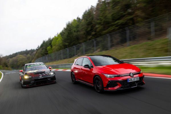 Golf GTI EDITION 50 – Volkswagen präsentiert stärksten Serien-GTI