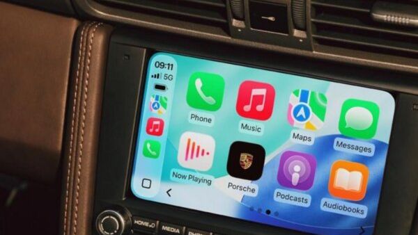 Modernes Infotainment zum Nachrüsten für 911, Boxster und Cayman