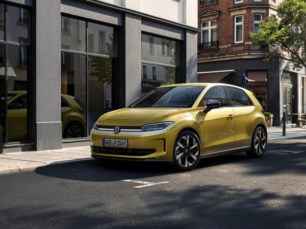 Erschwinglicher Einstieg in die Elektromobilität: Der neue ID. Polo ist ab sofort mit 37 kWh-Batterie erhältlich
