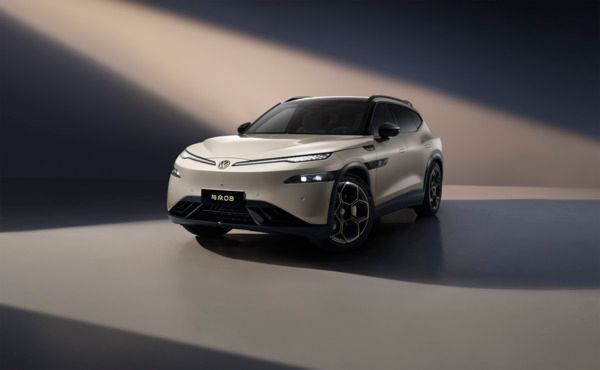 Meilenstein der „In China, für China“-Strategie: Das erste gemeinsam von Volkswagen und XPENG entwickelte Auto rollt vom Band