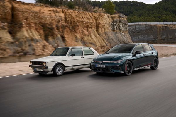 Das Original wird 50: Volkswagen feiert mit neuem Golf GTI EDITION 50 das Jubiläum der Ikone
