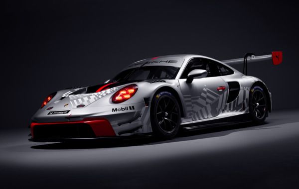 Porsche-Kundenteams können ab 2026 auf den optimierten 911 GT3 R setzen