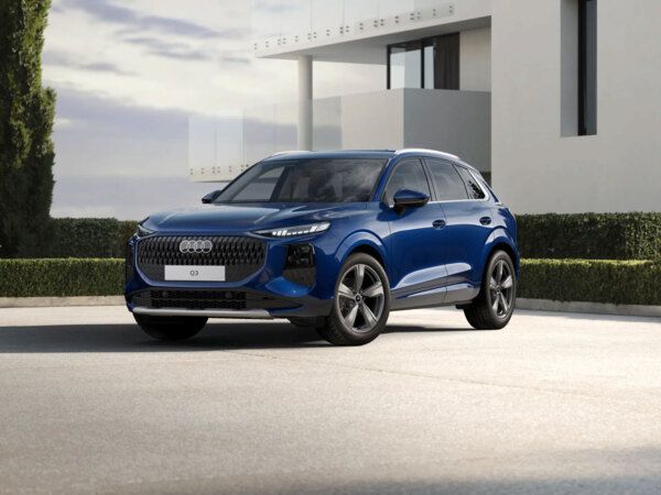 Comeback eines Publikumslieblings: Der neue Audi Q3 ist ab sofort als Sondermodell „intense“ erhältlich