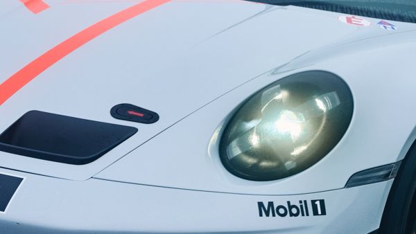 Der neue 911 Challenge – für professionellen Motorsport ohne Kompromisse
