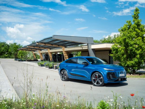 Was den Audi Q6 Sportback e-tron zum idealen Reisebegleiter macht