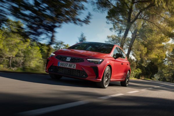 Der neue SEAT Ibiza überzeugt mit frischem Design und jugendlichem Spirit