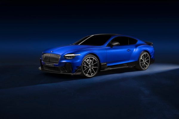 BENTLEY VERZEICHNET DAS SIEBTE JAHR IN FOLGE GEWINNE UND SETZT DIE NEUGESTALTUNG SEINER ANLAGEN FORT