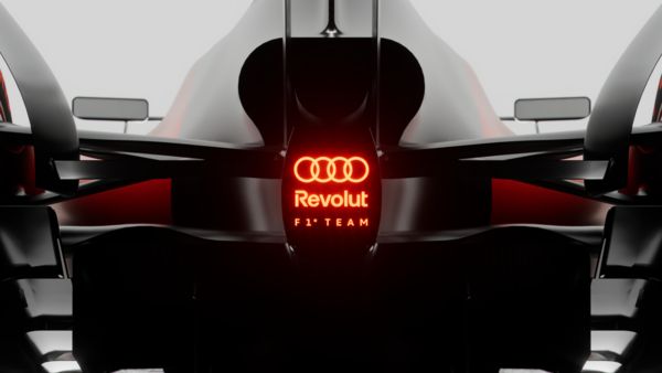 Audi Revolut F1 Team gibt offiziellen Namen und Datum der Teamvorstellung in Berlin bekannt