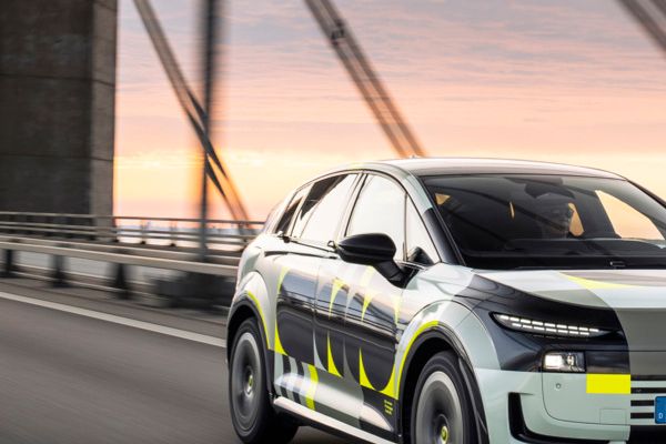 A2 e-tron setzt neuen Effizienzstandard bei Audi