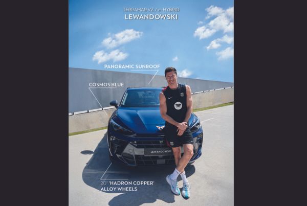 Lewandowski, ter Stegen & Co: Diese neuen CUPRA Modelle fahren jetzt die Barça-Stars