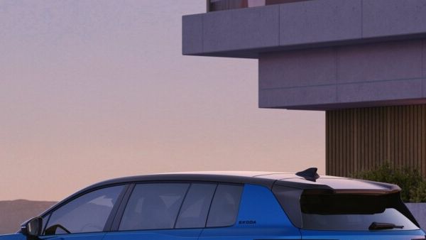Der Škoda Peaq: das neue Škoda Flaggschiff erweitert das elektrische Portfolio der Marke