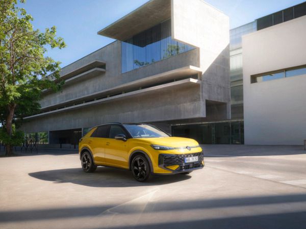 Der neue T-Roc ab sofort in Österreich bestellbar