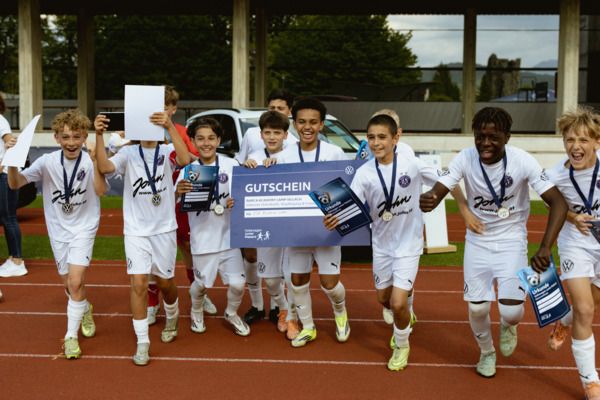 Volkswagen Junior Masters: Österreichs Nachwuchsfußball-Elite kämpft in Rif um den Titel