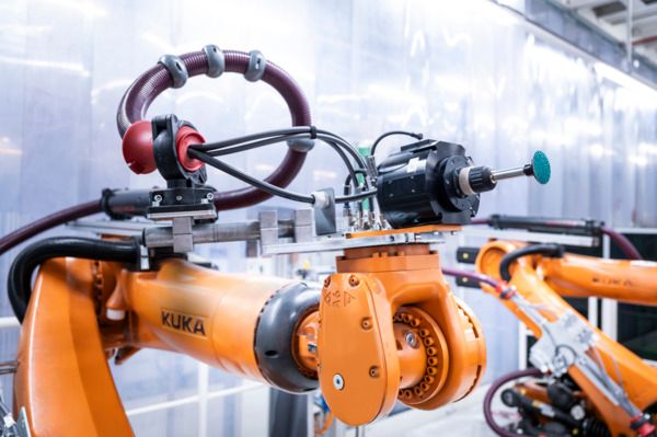 Audi beschleunigt den Einsatz Künstlicher Intelligenz in der Produktion