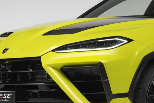 Lamborghini Urus SE Performante: das Super-SUV in Bestform