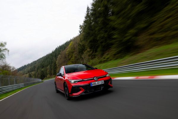 Ab sofort bestellbar: Der neue Golf GTI EDITION 50 – das stärkste Serienmodell in der Geschichte des GTI