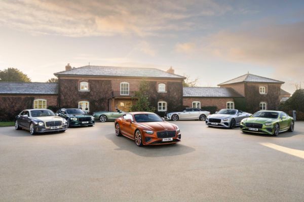 BENTLEY IST IM SECHSTEN JAHR IN FOLGE PROFITABEL UND INVESTIERT 2024 MIT UMFANGREICHEN MASSNAHMEN IN DEN STANDORT