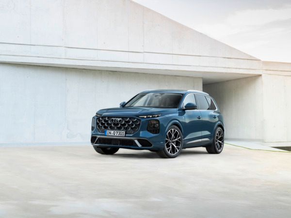 Erfolgs-SUV in dritter Generation: Neuer Audi Q7 kombiniert Vielseitigkeit und Performance