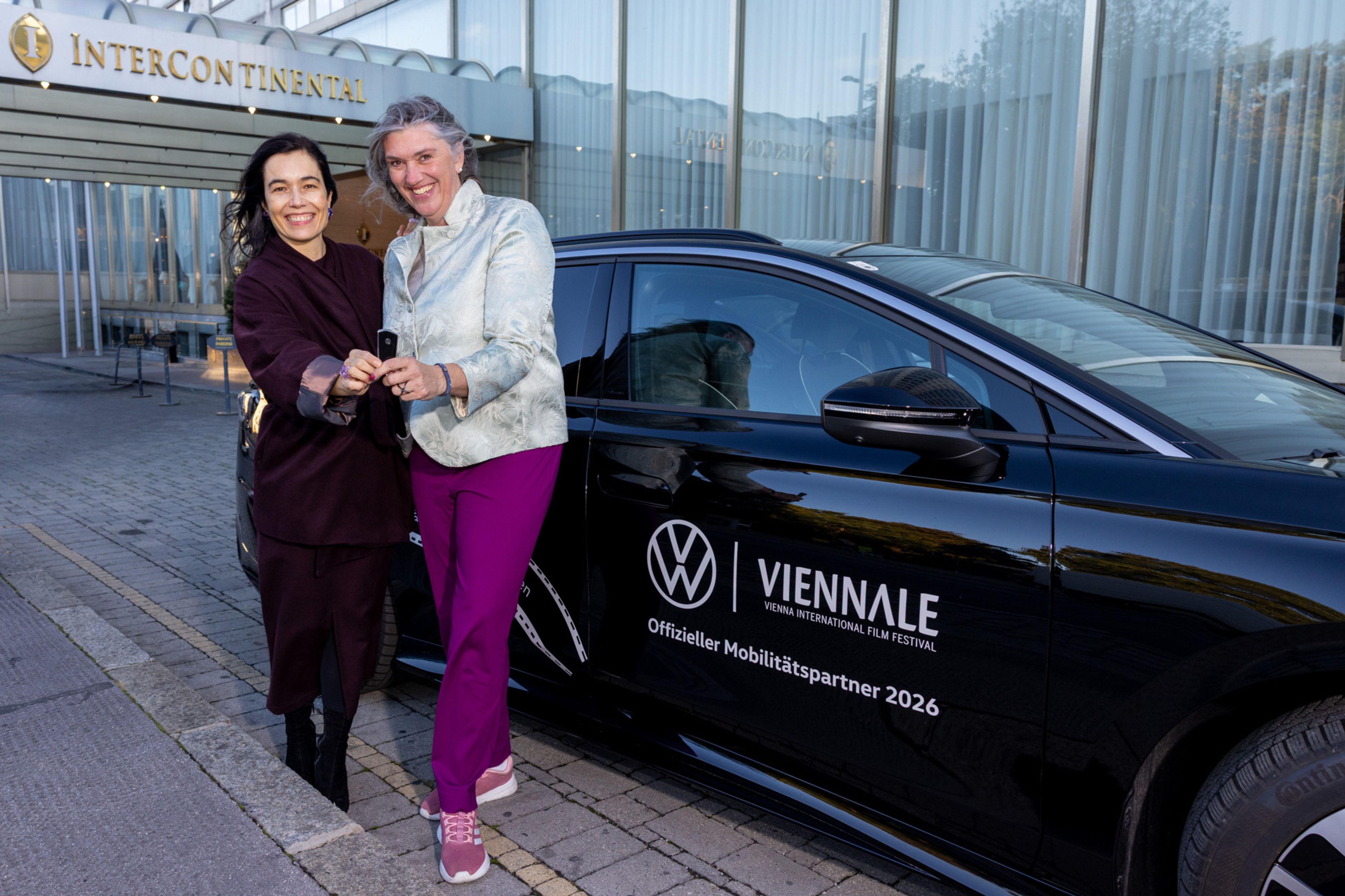 Große Leinwand, große Gefühle, neue Wege durch Wien