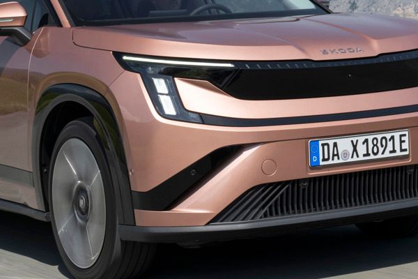 Peaq: Spitze der vollelektrischen Modellpalette von Škoda