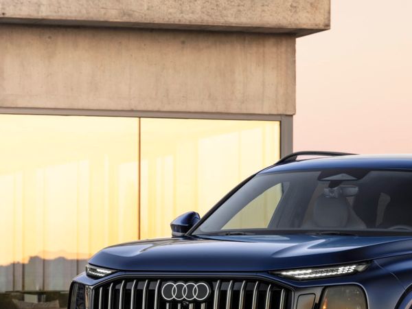 Audi Q9: Die neue Spitze im Audi Portfolio definiert Raum und Komfort als erster seiner Art