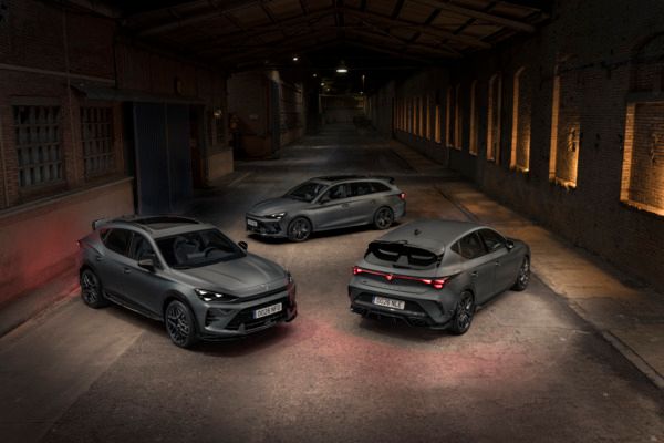 Design-Paket by ABT für den CUPRA Formentor und den CUPRA Leon ab sofort bestellbar