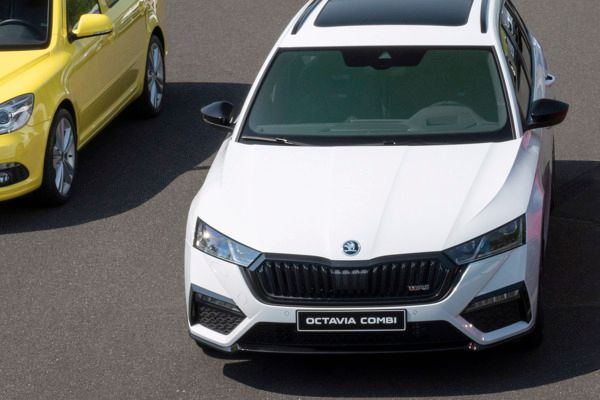 Škoda Octavia: Drei Jahrzehnte einer Markenikone