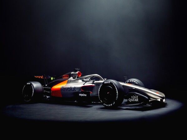 Premiere in Berlin: Audi Revolut F1 Team offiziell vorgestellt