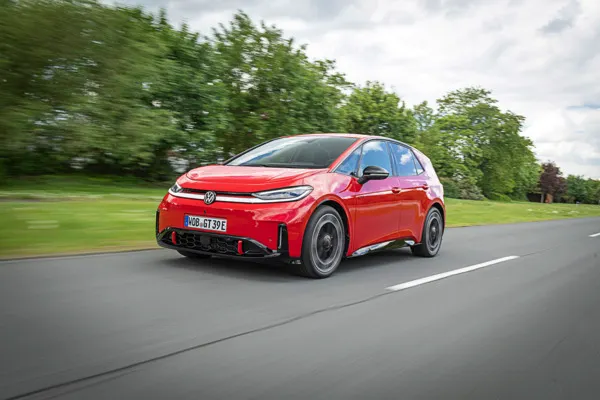 Weltpremiere des neuen ID.3 GTI:  Stärkstes Modell in fünf Jahrzehnten GTI-Geschichte