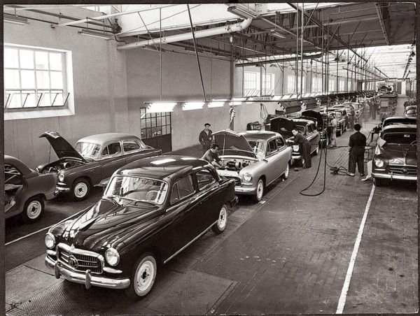 75 Jahre Geschichte, die die Zukunft gestalten