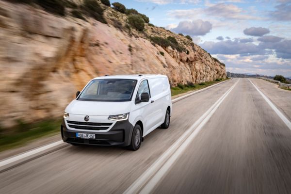 VW Transporter „Entry“: Neuer Einstieg in die Transporter-Welt