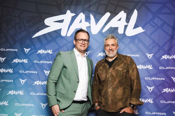 Weltpremiere des CUPRA Raval setzte zahlreiche markentypische Ausrufezeichen in der CUPRA City Garage Wien