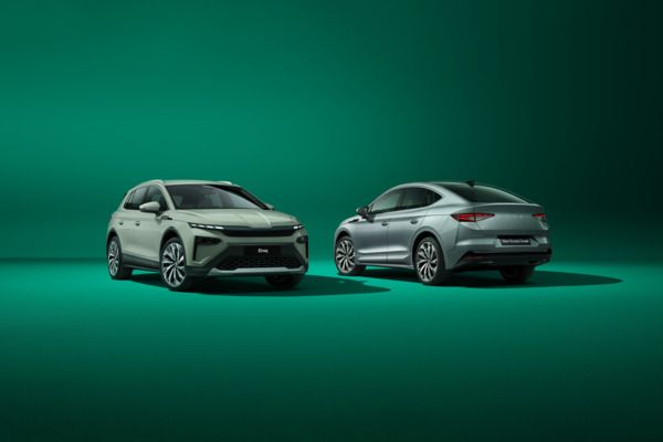 Škoda Elroq und Enyaq erhalten Modelljahres-Updates