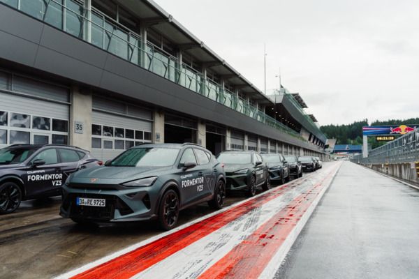 CUPRA Performance Days 2026 – Die Challenger Brand ist zurück am Red Bull Ring