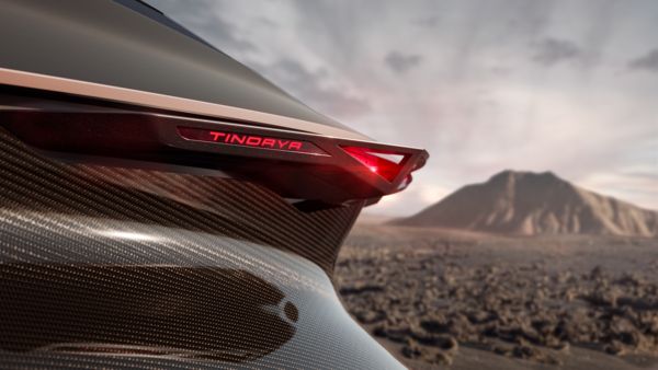 CUPRA enthüllt den Namen seiner neuesten Kreation: CUPRA Tindaya