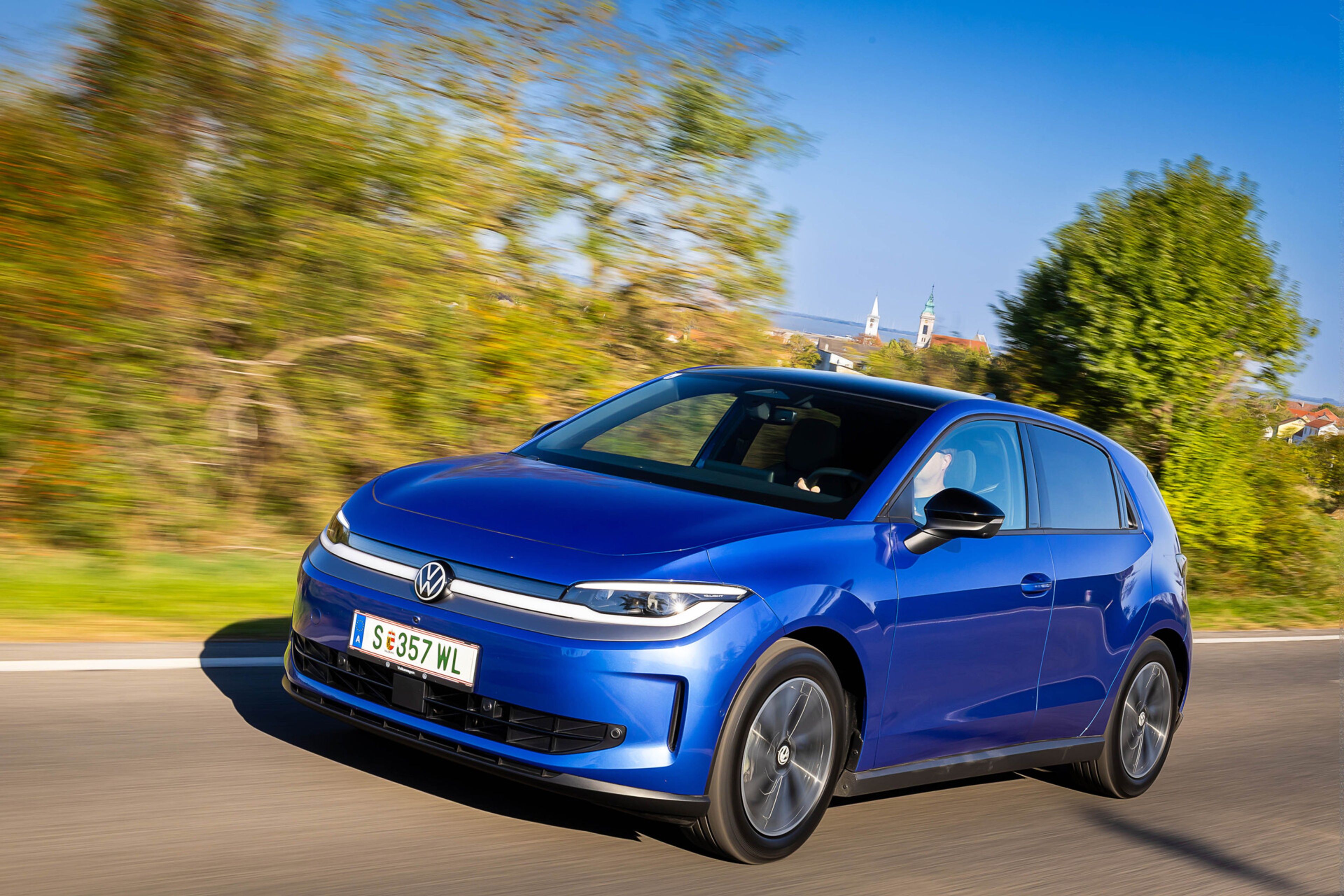 Der neue ID. Polo nimmt Fahrt auf