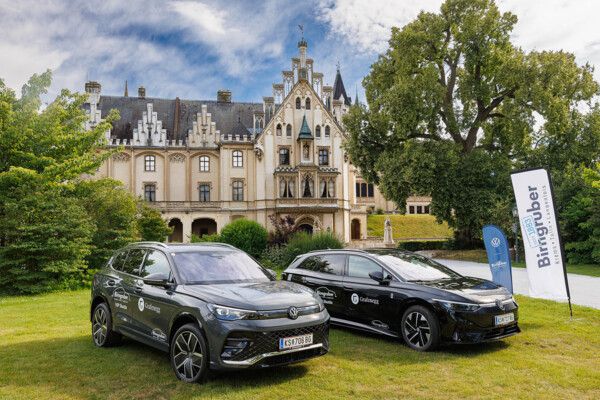 20 Jahre Grafenegg: Volkswagen verlängert Kulturpartnerschaft mit dem Festival