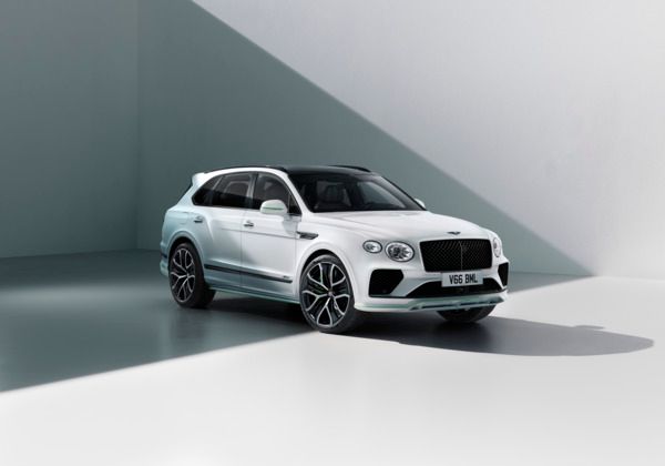 NEUER BENTAYGA SPEED: DER LEISTUNGSSTÄRKSTE UND DYNAMISCHSTE BENTAYGA ALLER ZEITEN