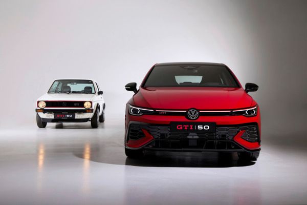 Das Original wird 50: Volkswagen feiert 2026 fünf Jahrzehnte GTI