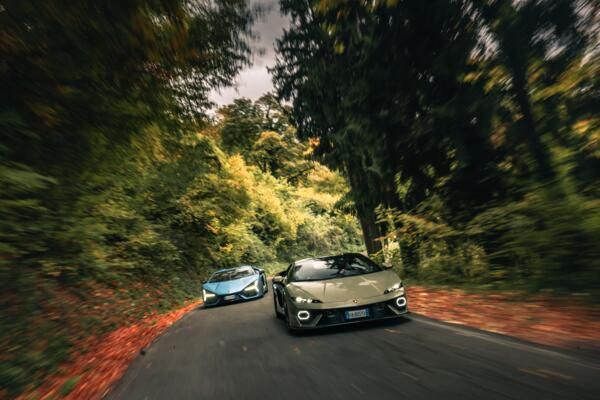 Automobili Lamborghini erzielt 2025 einen neuen Auslieferungsrekord trotz herausfordernder Rahmenbedingungen