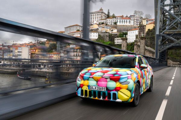 Škoda Epiq City-SUV-Crossover: Ausblick auf das günstigste vollelektrische Fahrzeug von Škoda