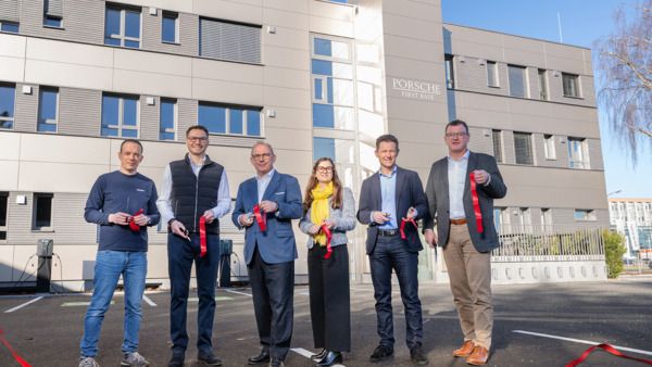 Porsche Holding launcht mit Porsche First Base ein zukunftsorientiertes Konzept für Seminare und Mitarbeiterunterkünfte in Salzburg