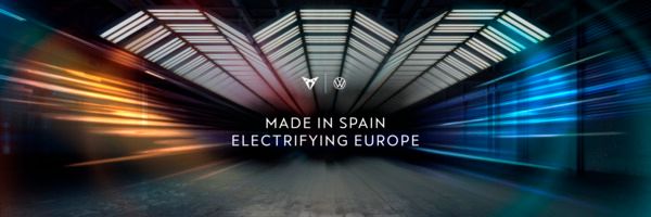 Das Werk von SEAT & CUPRA in Martorell startet die Produktion des CUPRA Raval sowie des Volkswagen ID. Polo und läutet damit eine neue Ära der Mobilität in Europa ein