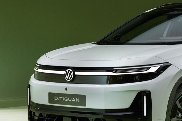 Ein Volkswagen-Bestseller wird elektrisch: Weltpremiere des neuen ID. Tiguan